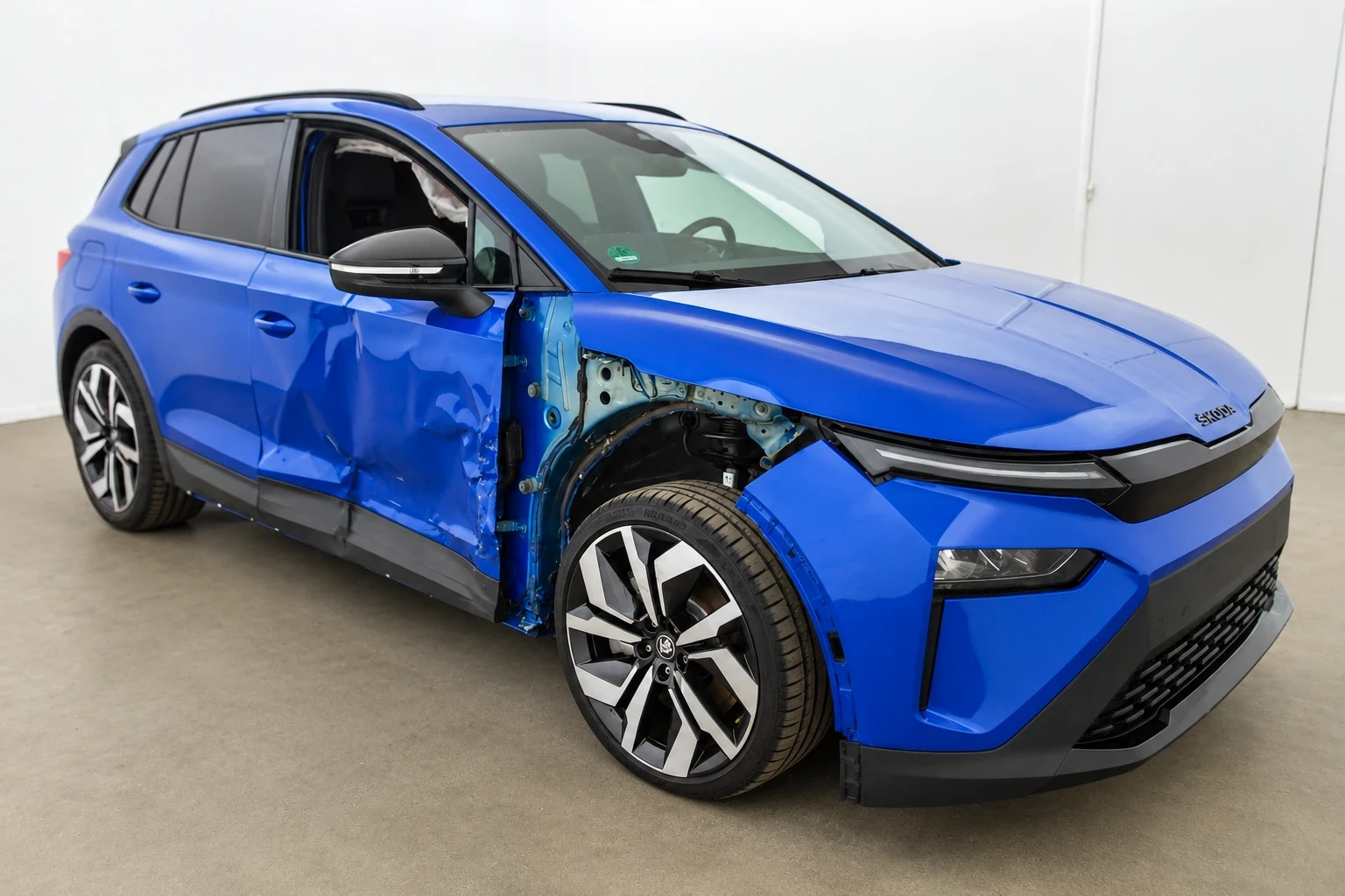 Skoda Elroq Sportline 85kWh | Mobile.bg � ����������� 2