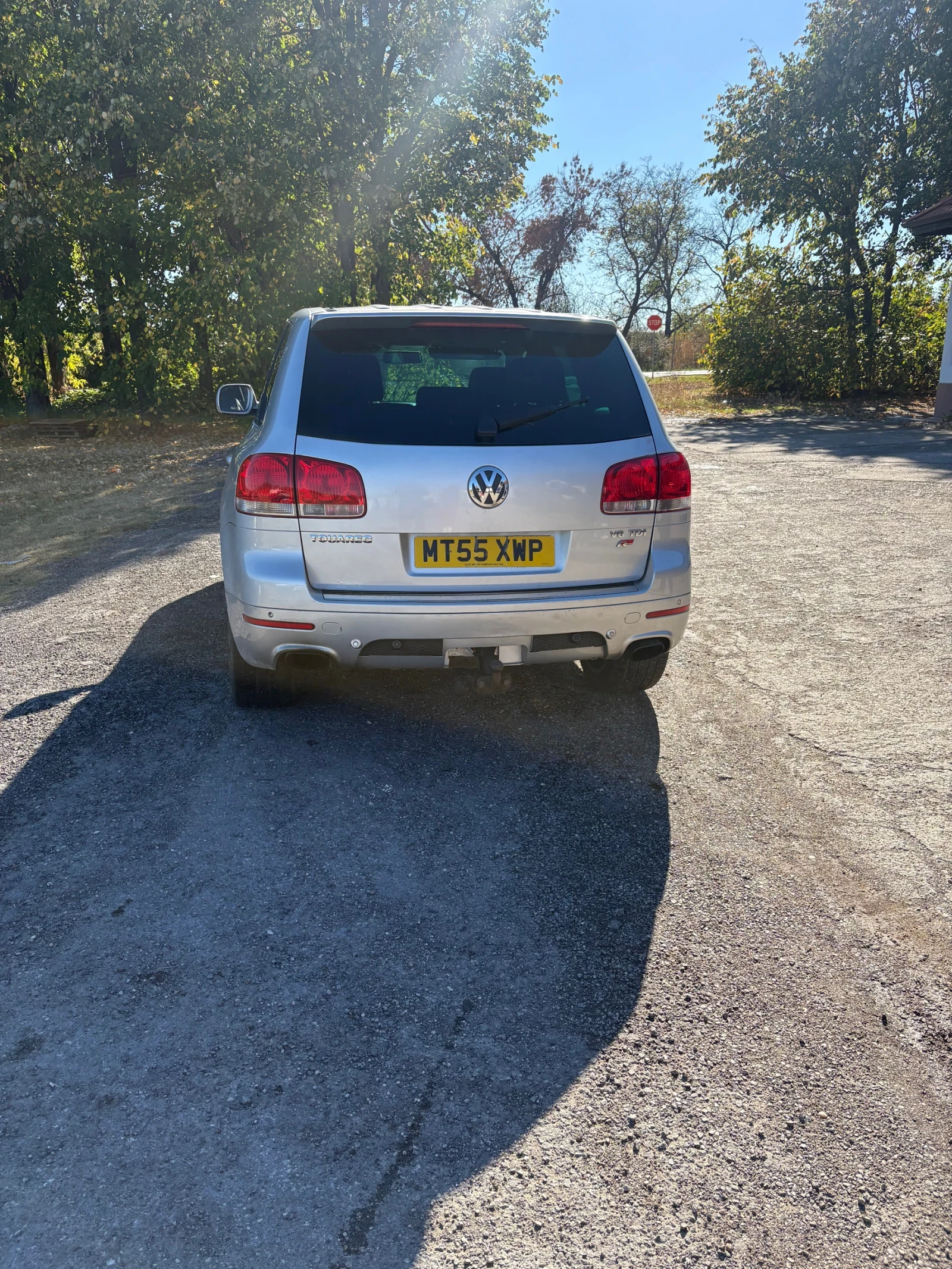 VW Touareg, снимка 5 - Автомобили и джипове - 56636056