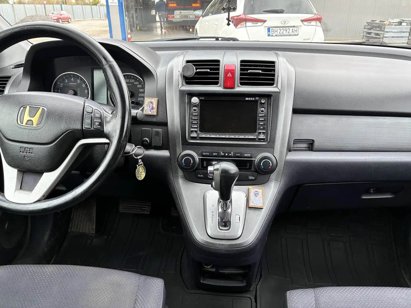 Honda Cr-v 3, снимка 11 - Автомобили и джипове - 56659176