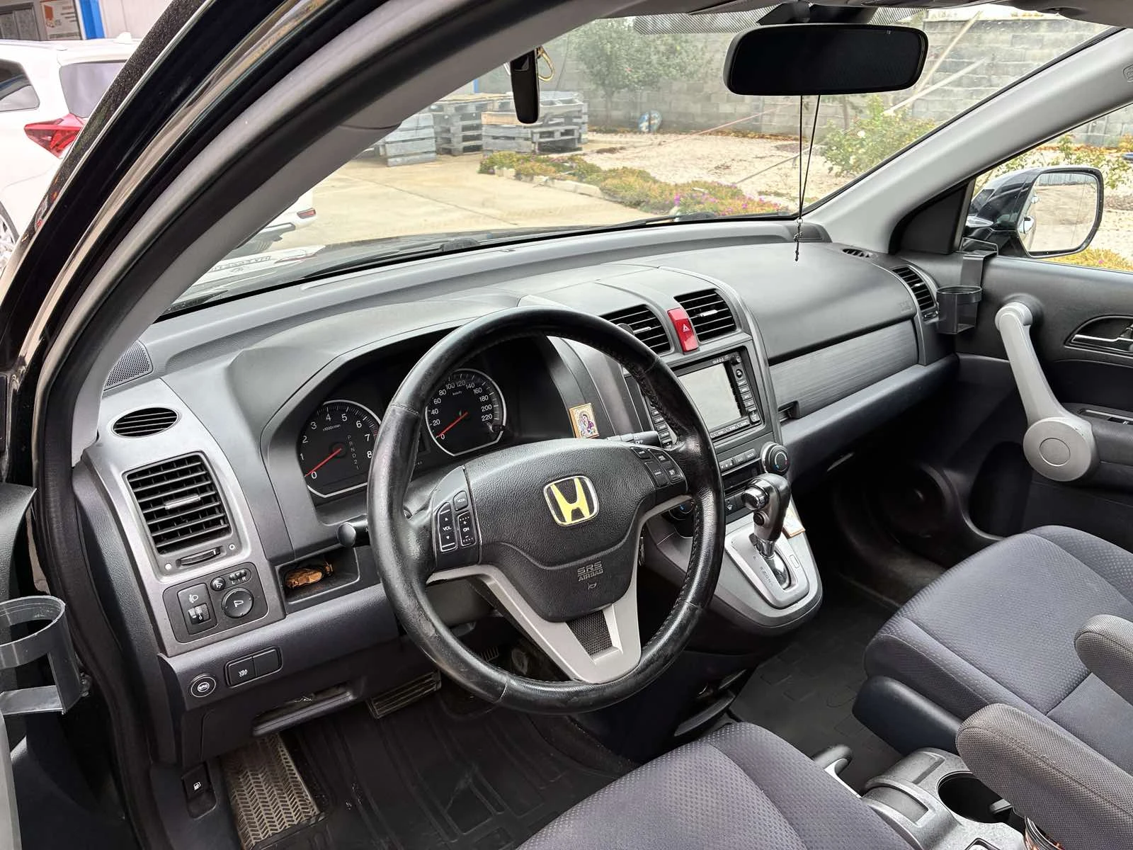 Honda Cr-v 3, снимка 8 - Автомобили и джипове - 56659176
