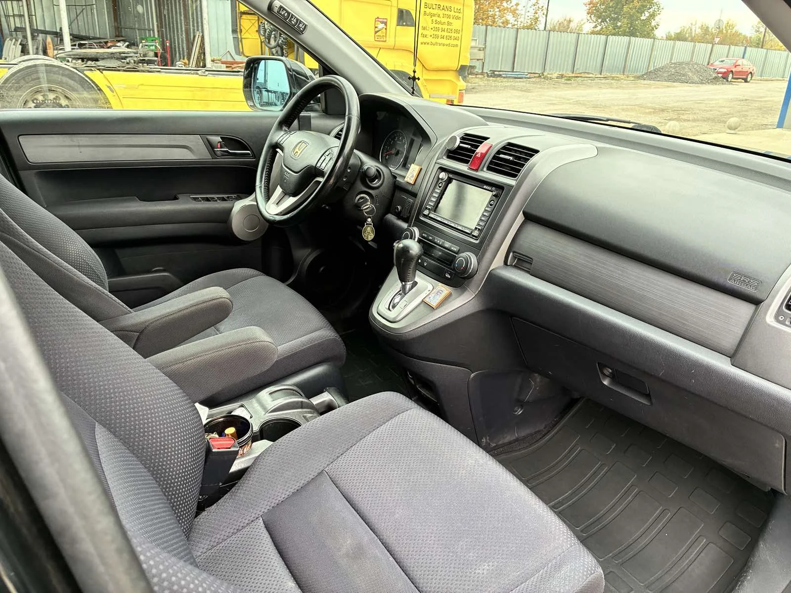 Honda Cr-v 3, снимка 9 - Автомобили и джипове - 56659176