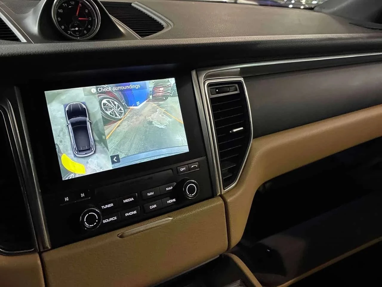 Porsche Macan, снимка 17 - Автомобили и джипове - 56734303