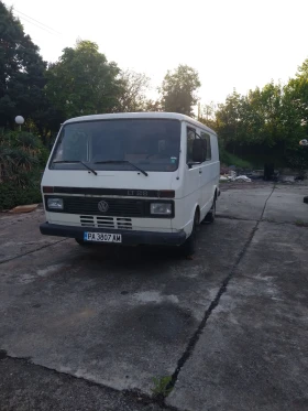 Снимка VW Lt