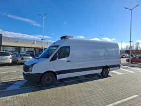 ����� �� �������� �� VW Crafter 2.0TDI MAXI