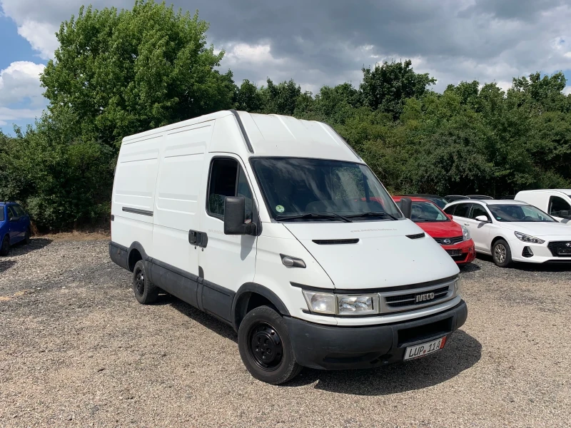 Iveco Daily 29L13, снимка 1 - Бусове и автобуси - 47292712