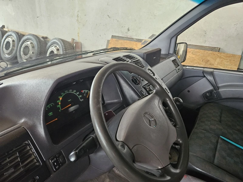 Mercedes-Benz Vito, снимка 8 - Бусове и автобуси - 49179991