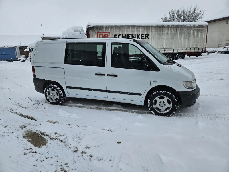 Mercedes-Benz Vito, снимка 4 - Бусове и автобуси - 49179991