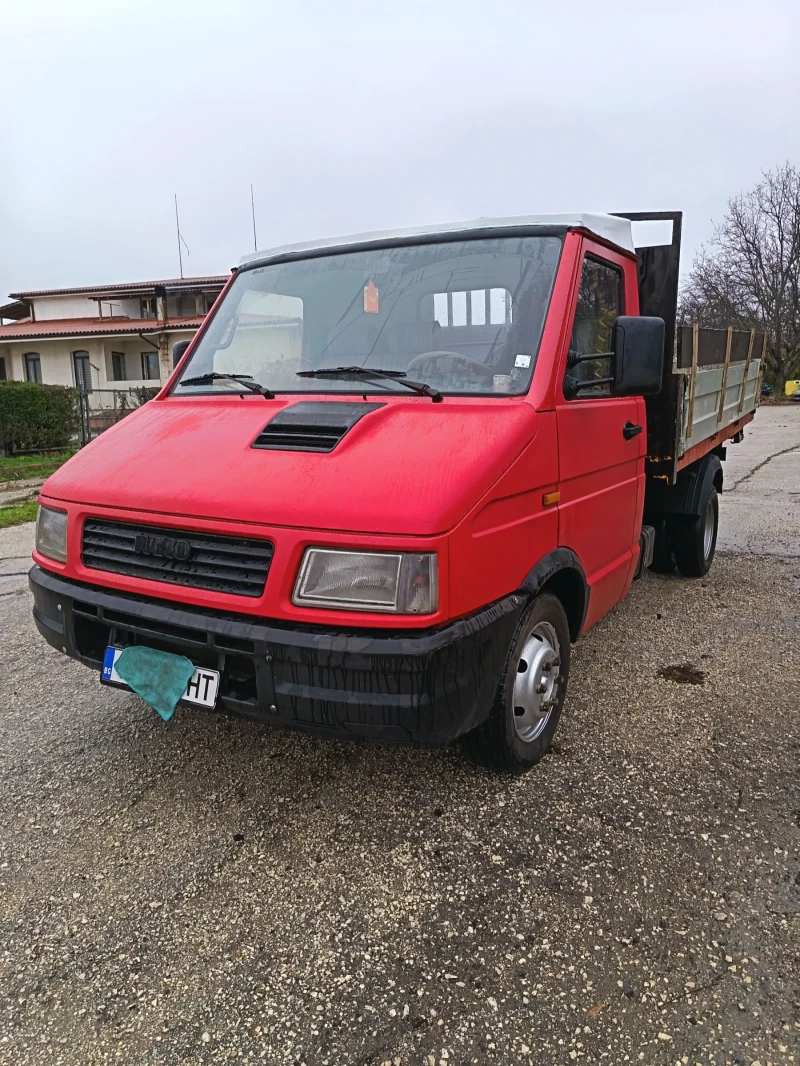 Iveco 3510, снимка 2 - Бусове и автобуси - 52563086
