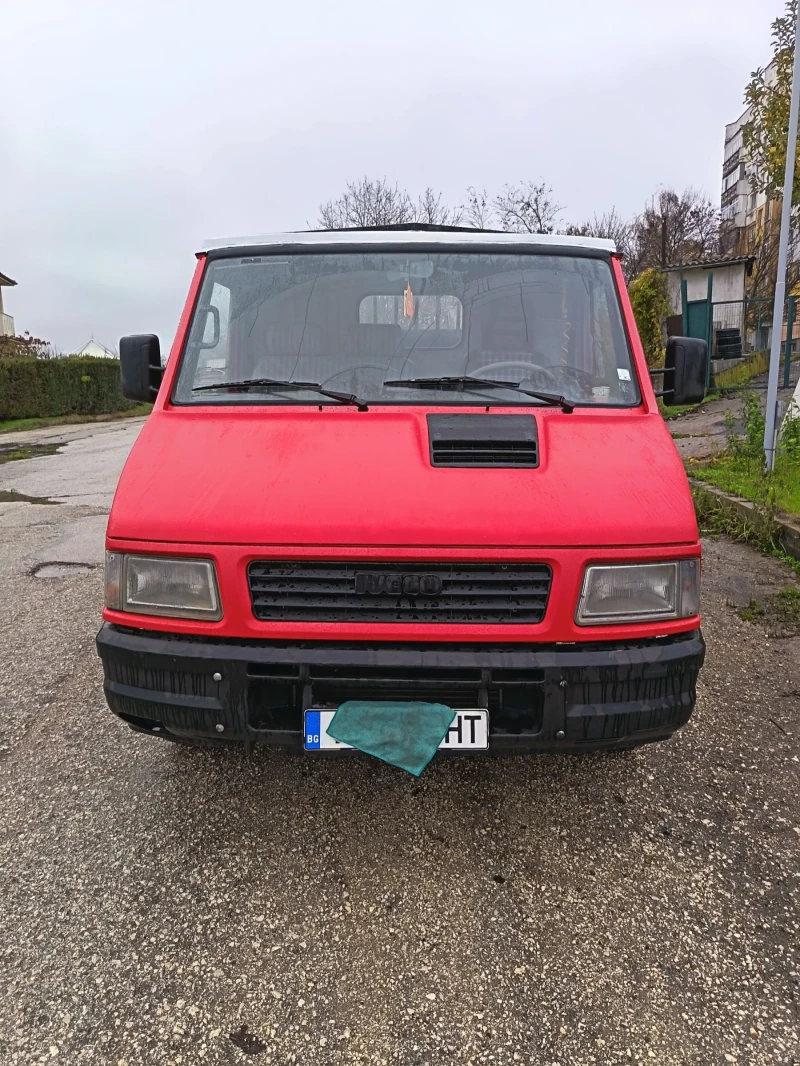 Iveco 3510, снимка 4 - Бусове и автобуси - 52563086