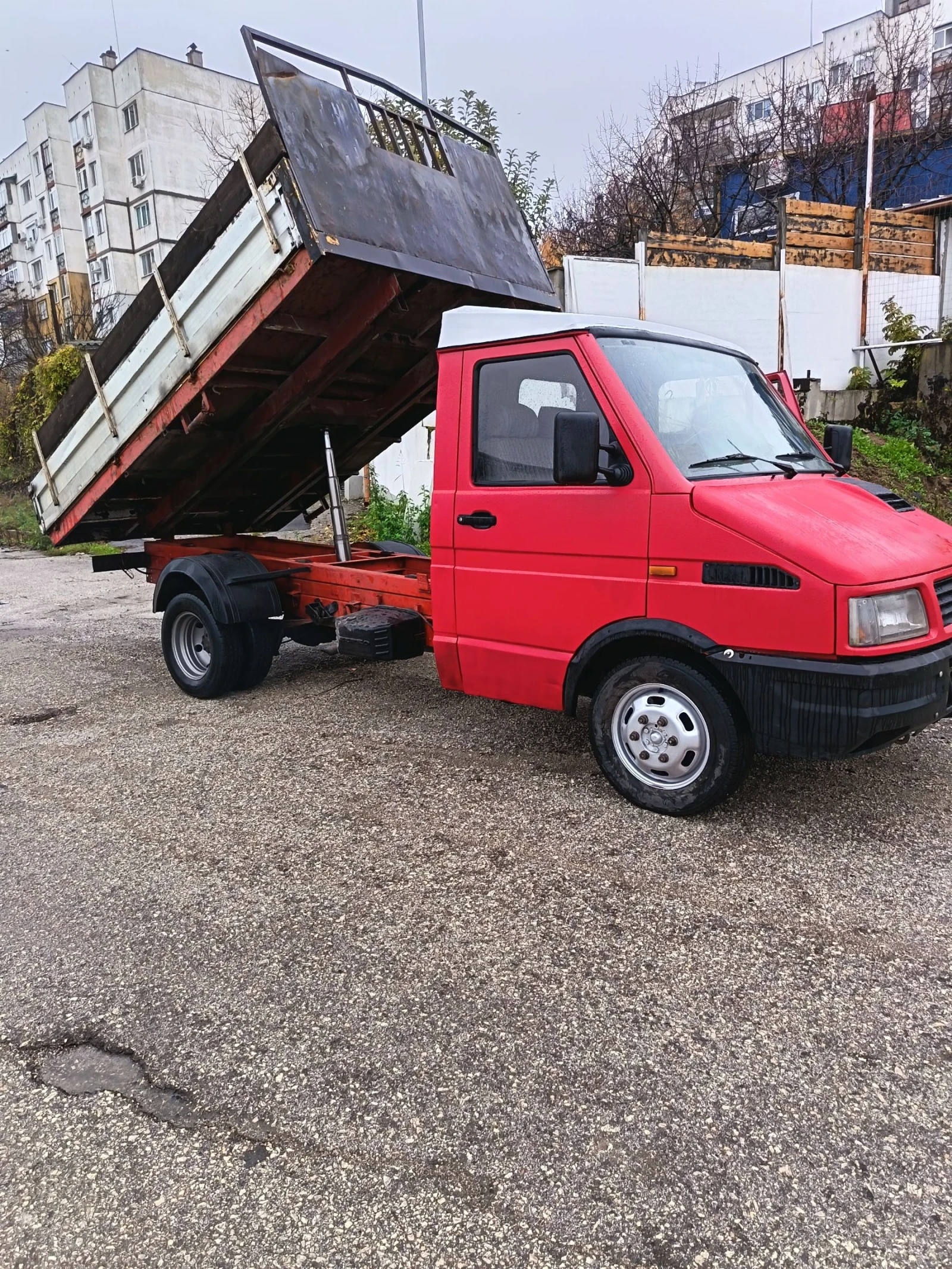 Iveco 3510, снимка 1