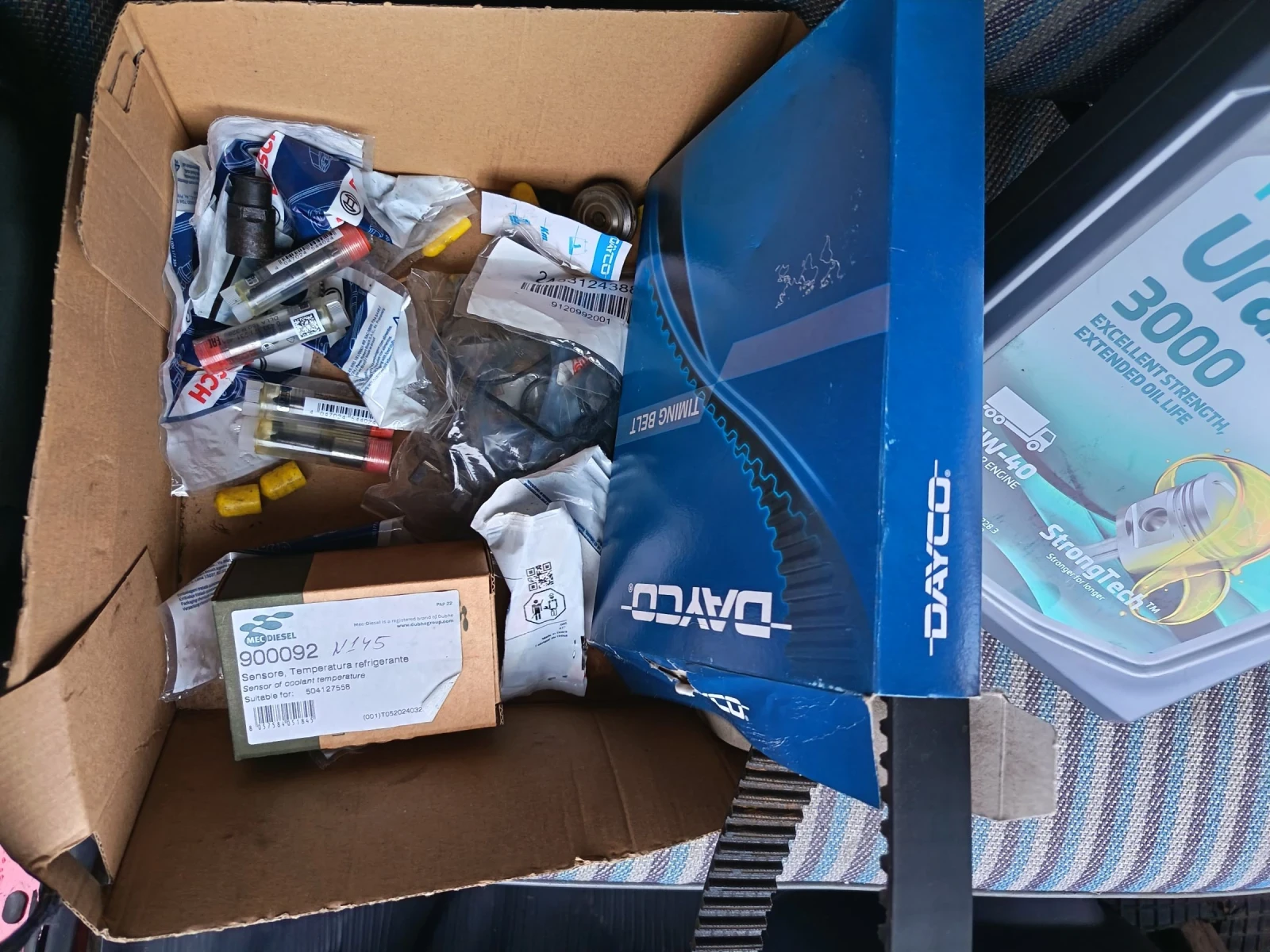 Iveco 3510  - изображение 10