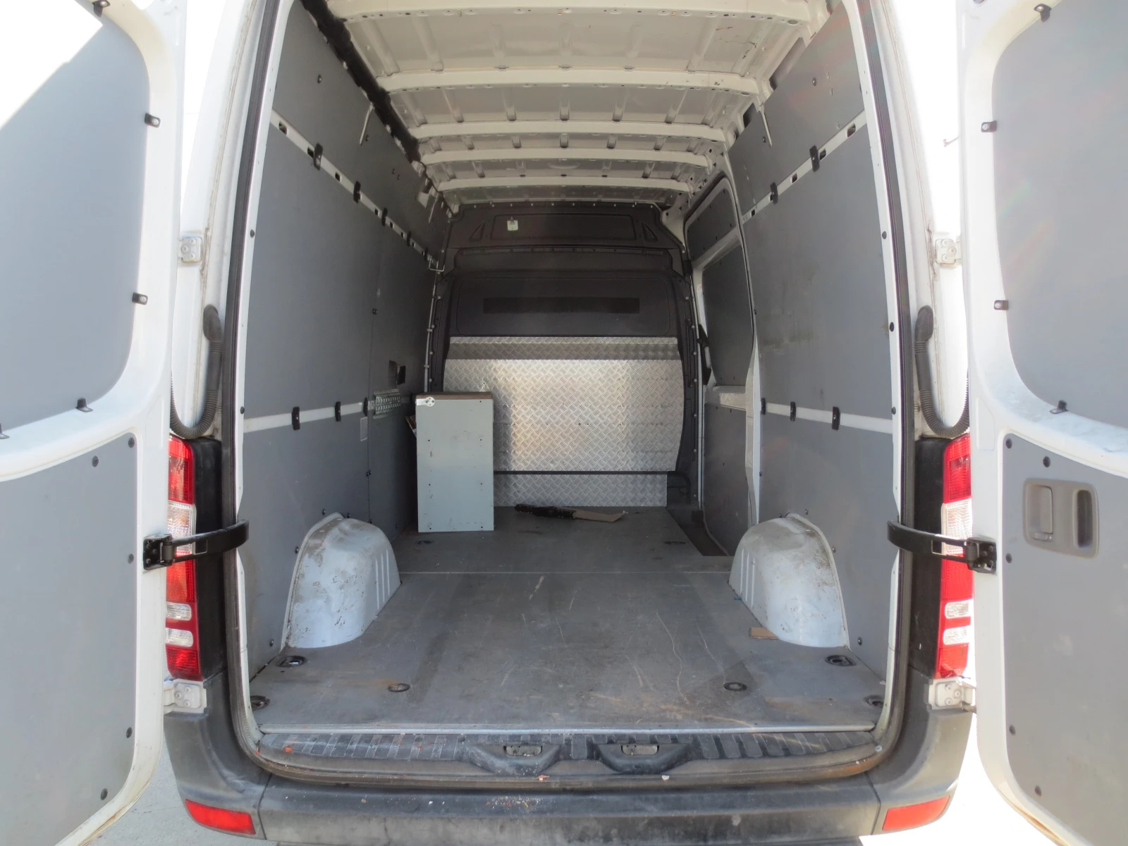 Mercedes-Benz Sprinter 2.2 CDI , снимка 14 - Бусове и автобуси - 53969458