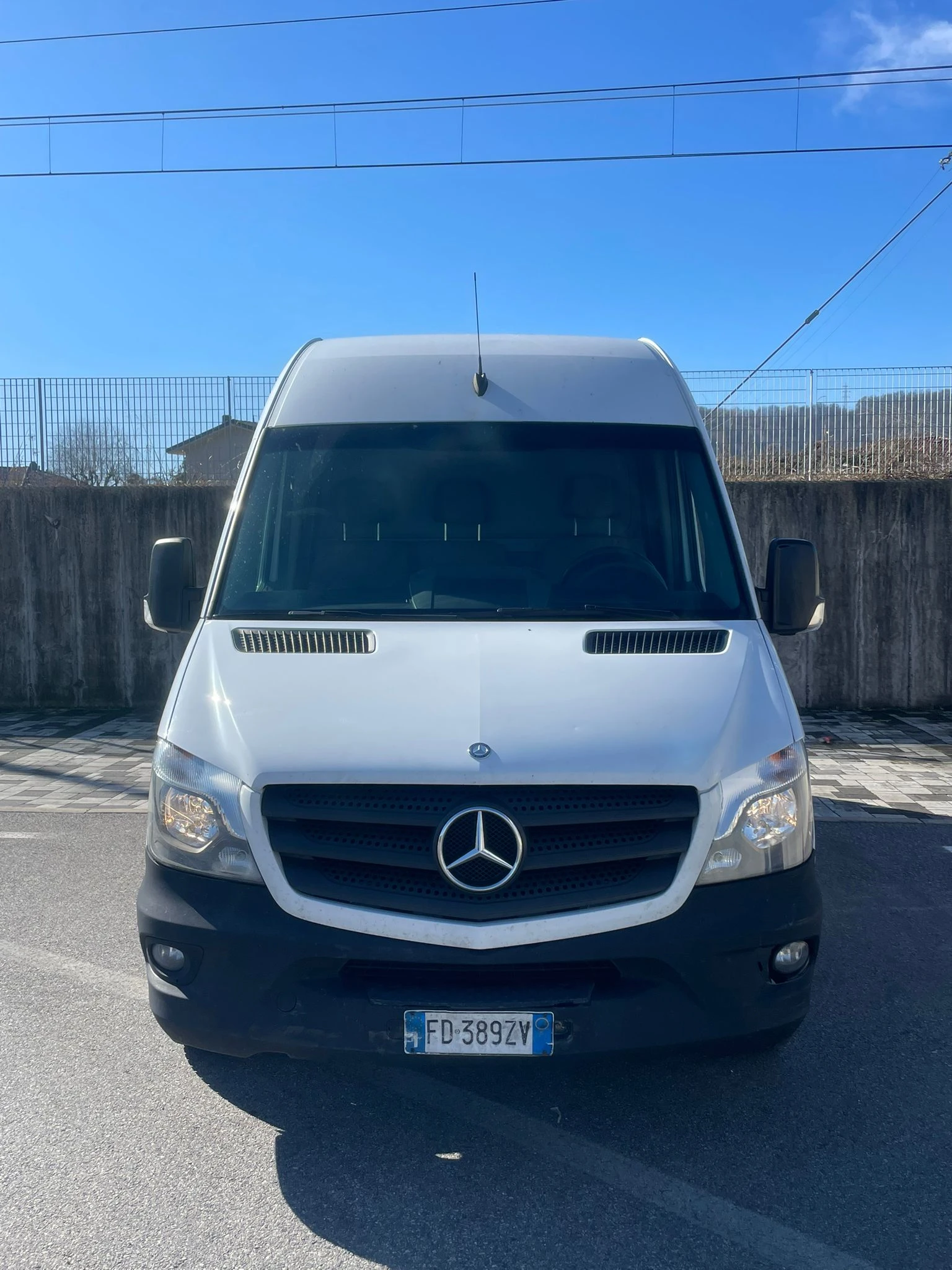 Mercedes-Benz Sprinter 2.2 CDI , снимка 16 - Бусове и автобуси - 53969458