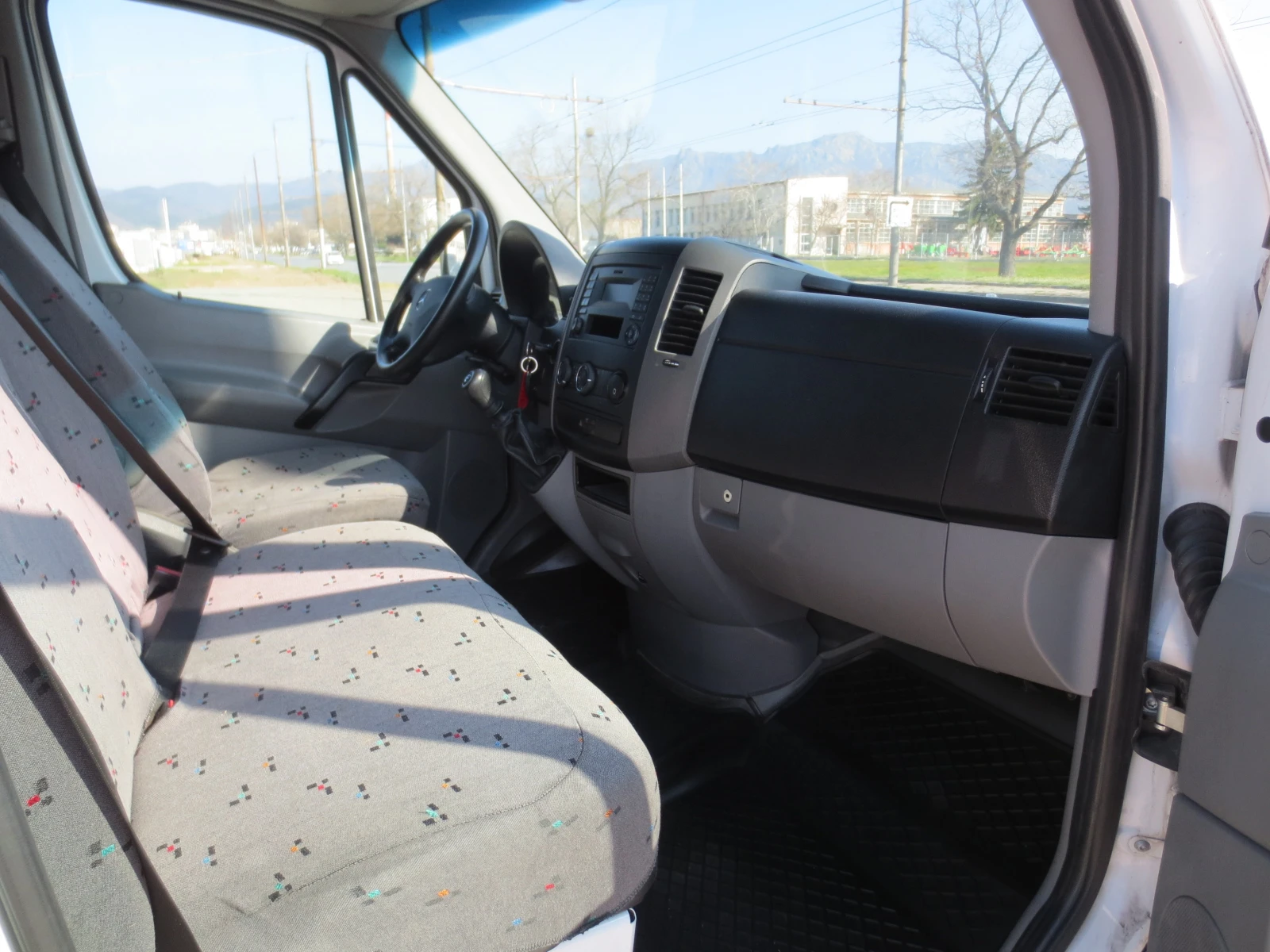 Mercedes-Benz Sprinter 2.2 CDI , снимка 12 - Бусове и автобуси - 53969458