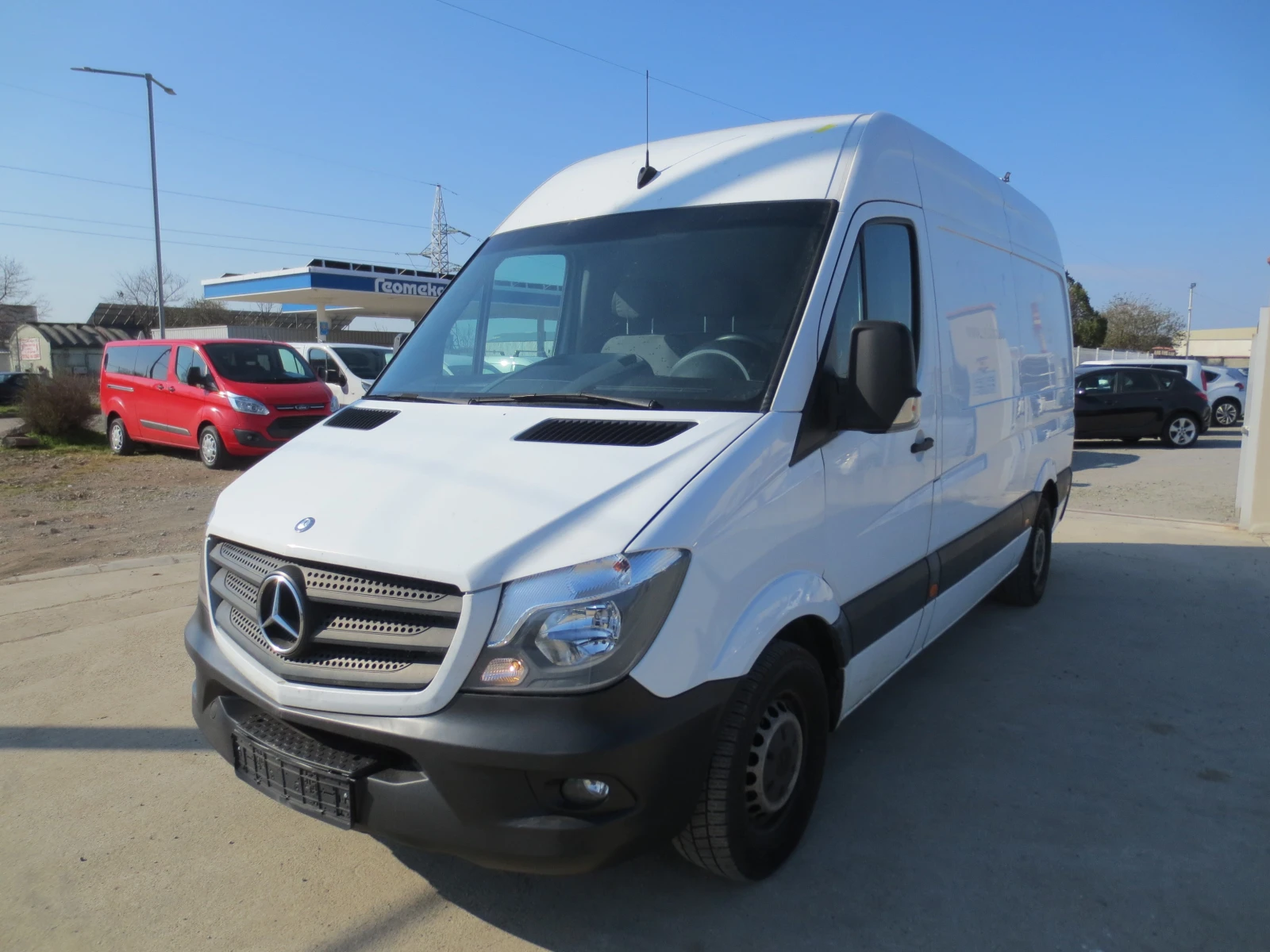 Mercedes-Benz Sprinter 2.2 CDI 