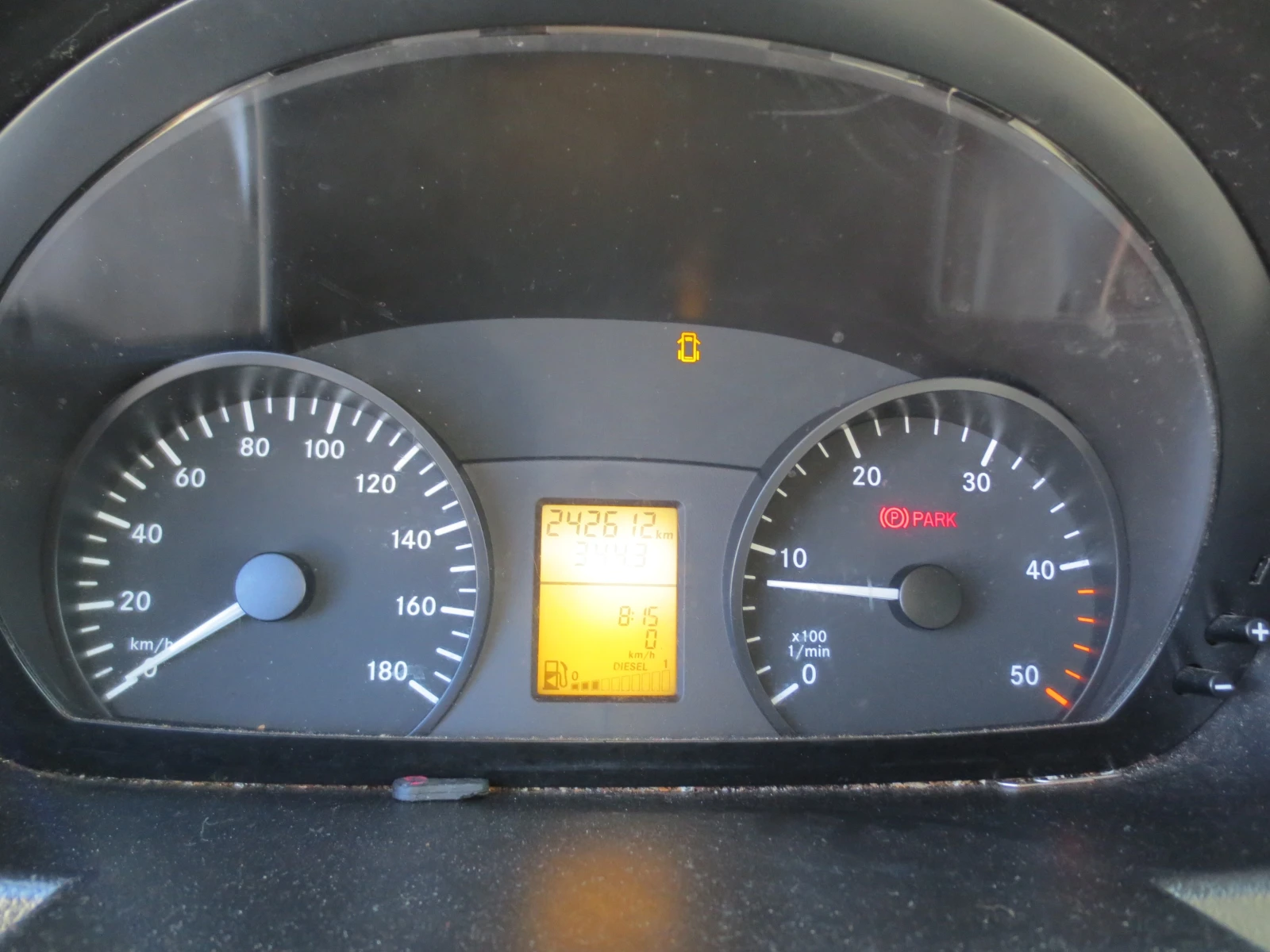 Mercedes-Benz Sprinter 2.2 CDI , снимка 11 - Бусове и автобуси - 53969458