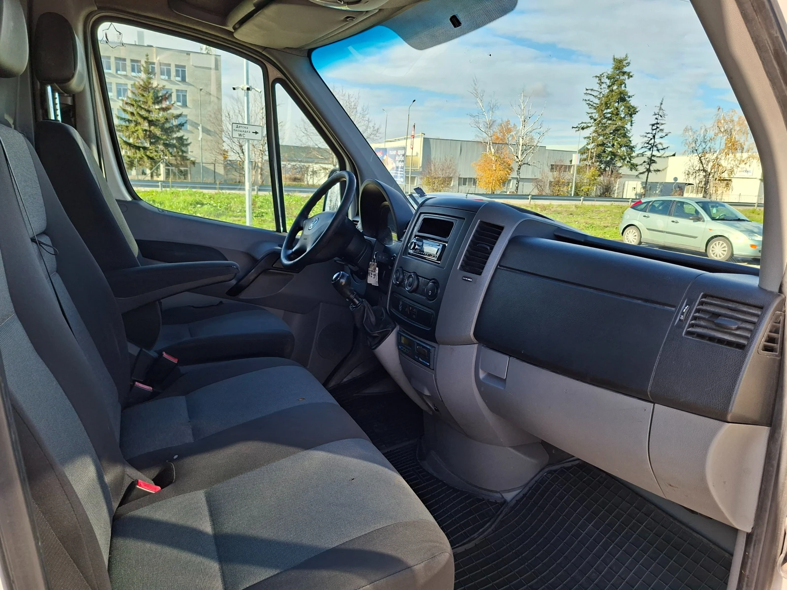 VW Crafter 2.0TDI MAXI, снимка 10 - Бусове и автобуси - 54386631