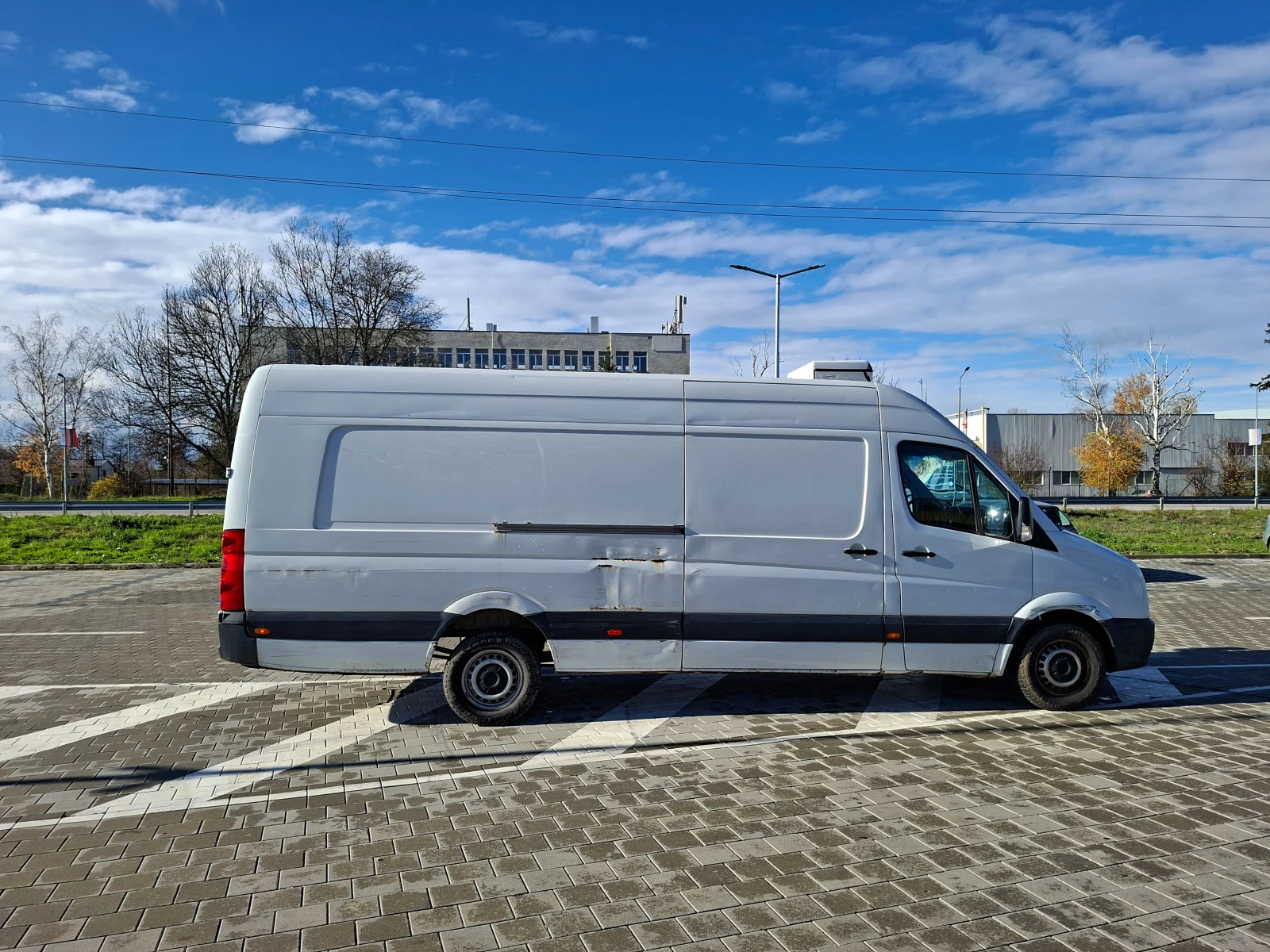 VW Crafter 2.0TDI MAXI, снимка 6 - Бусове и автобуси - 54386631