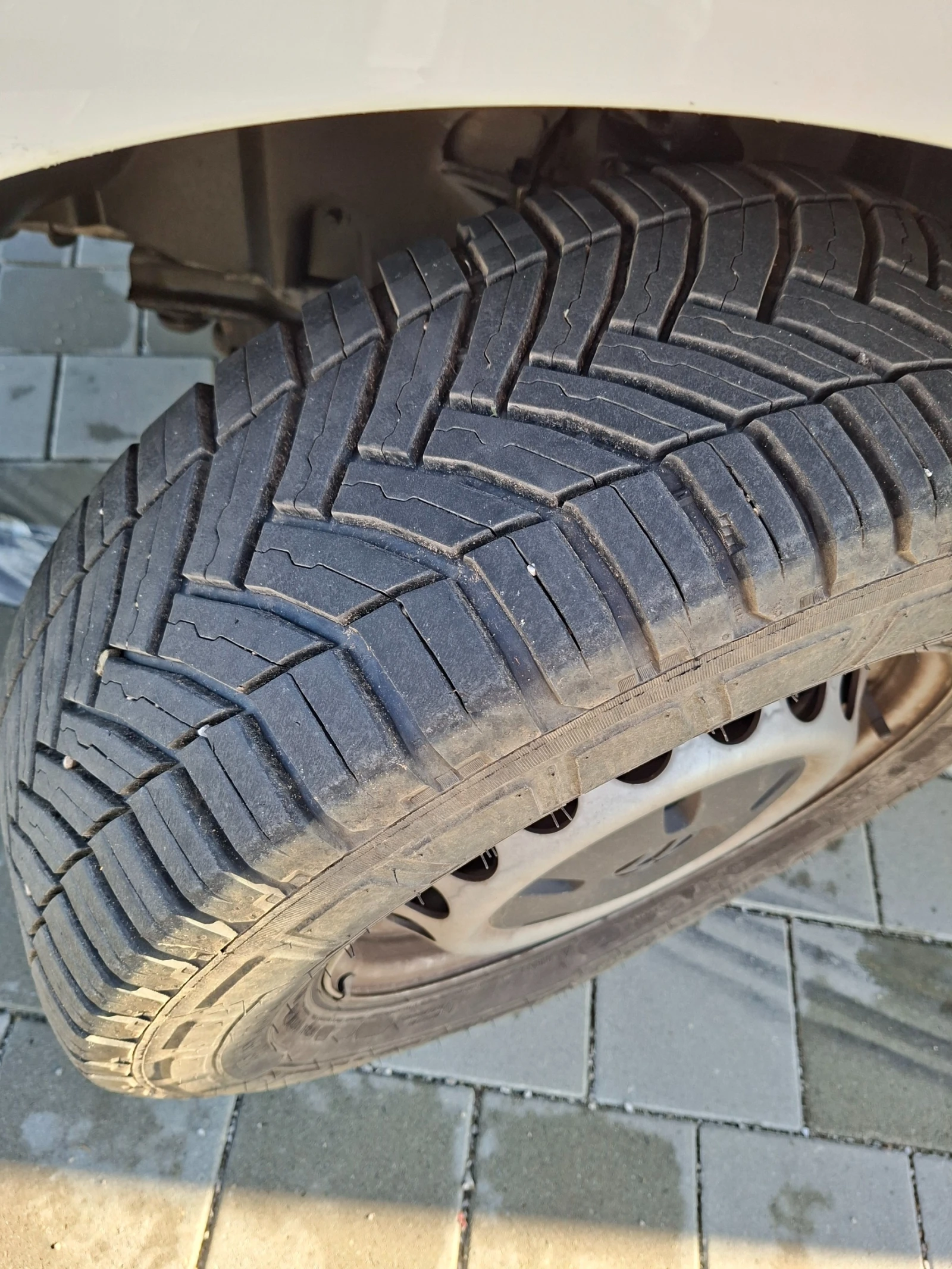 VW Crafter 2.0TDI MAXI, снимка 15 - Бусове и автобуси - 54386631