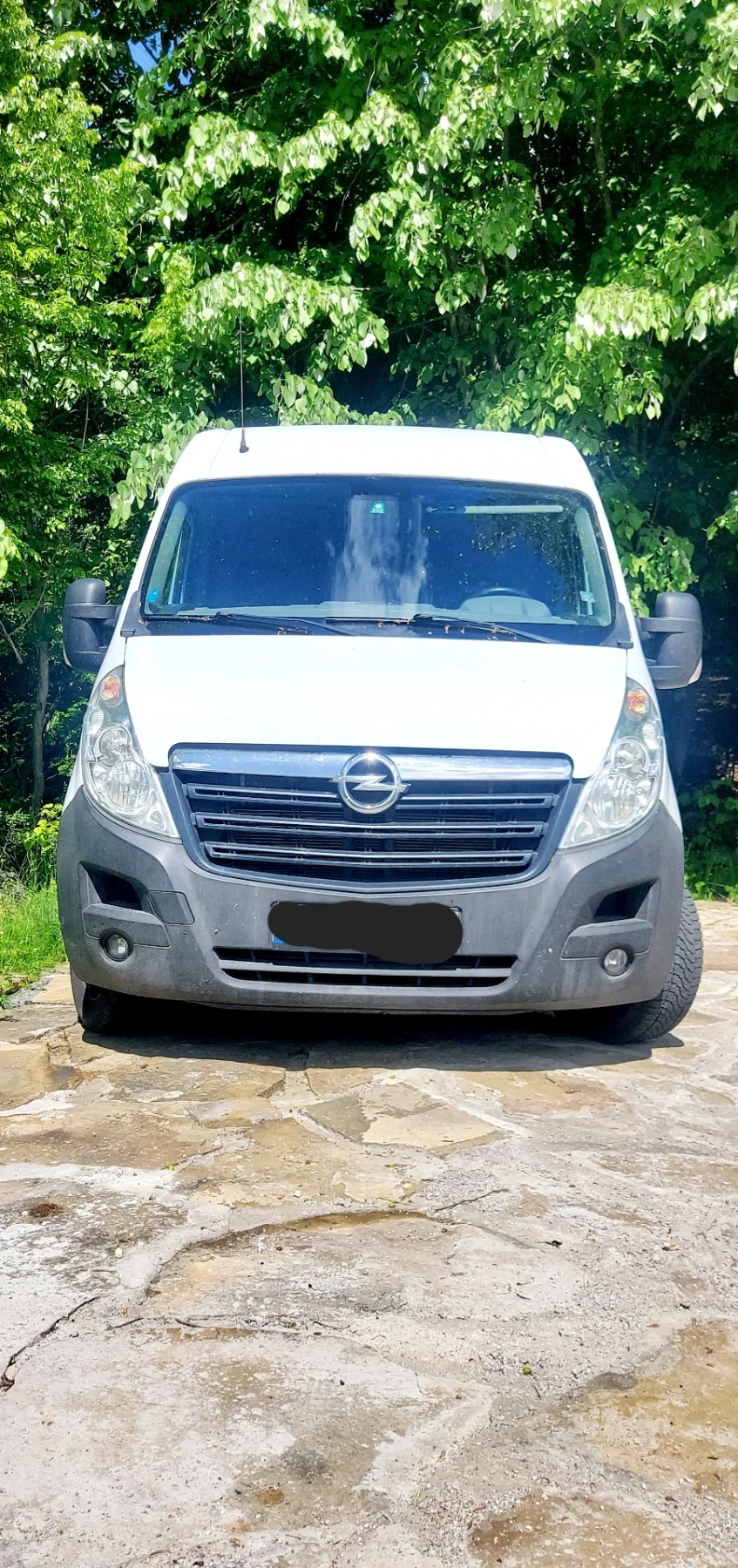 Opel Movano | Mobile.bg � ����������� 1