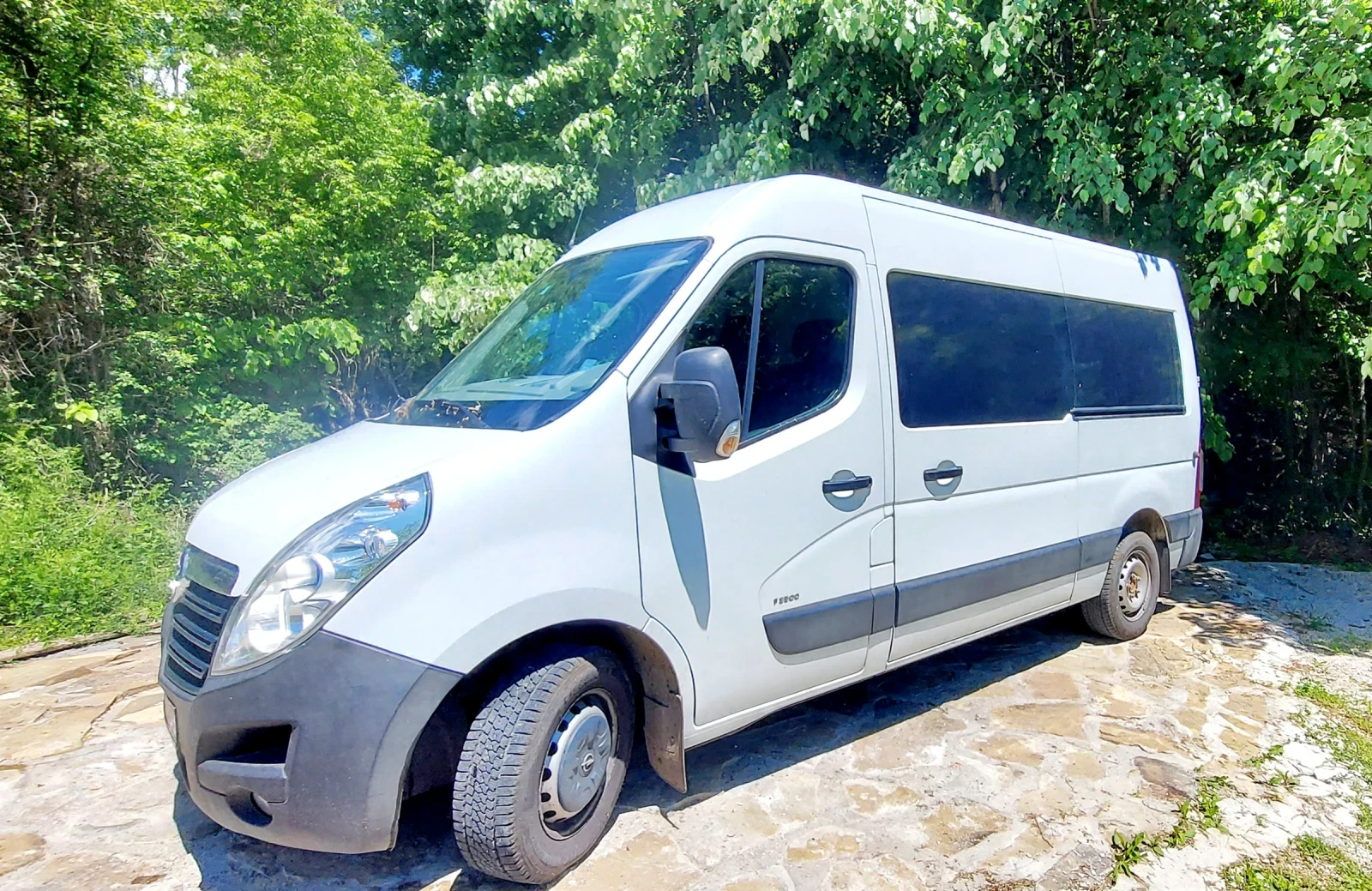 Opel Movano | Mobile.bg � ����������� 12