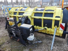 Astra 64.45 Гребла за почистване на сняг , снимка 3