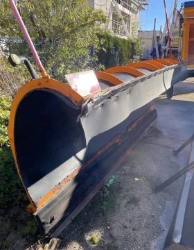 Astra 64.45 Гребла за почистване на сняг , снимка 15