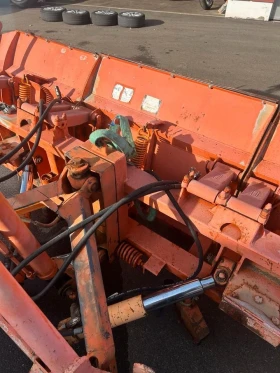 Astra 64.45 Гребла за почистване на сняг , снимка 12