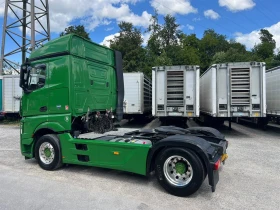Mercedes-Benz Actros 1845 E6 Retarder Kompressor Alufelgen, снимка 5