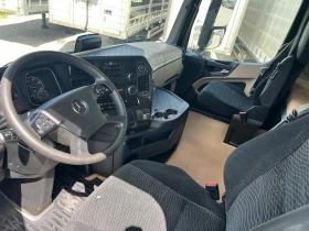 Mercedes-Benz Actros 1845 E6 Retarder Kompressor Alufelgen, снимка 9
