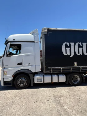 Mercedes-Benz Actros 1845 Mega, снимка 5