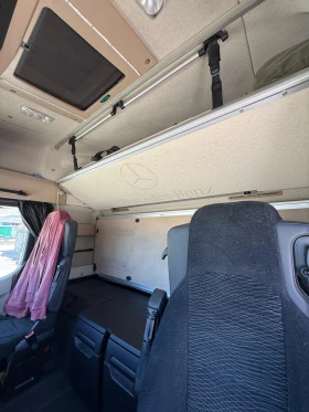 Mercedes-Benz Actros 1845 Mega, снимка 7