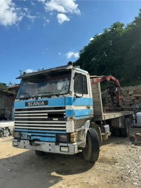Scania 112 КРАН-Бракуван , снимка 3
