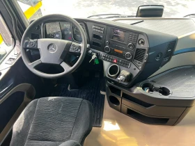 Mercedes-Benz Actros 1845 E6 Retarder Kompressor Alufelgen | Auto.bg — изображение 10