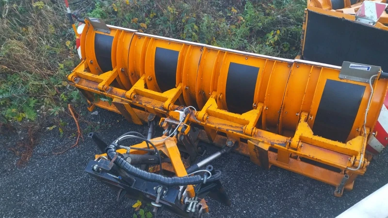 Astra 64.45 Гребла за почистване на сняг , снимка 11 - Камиони - 45468615