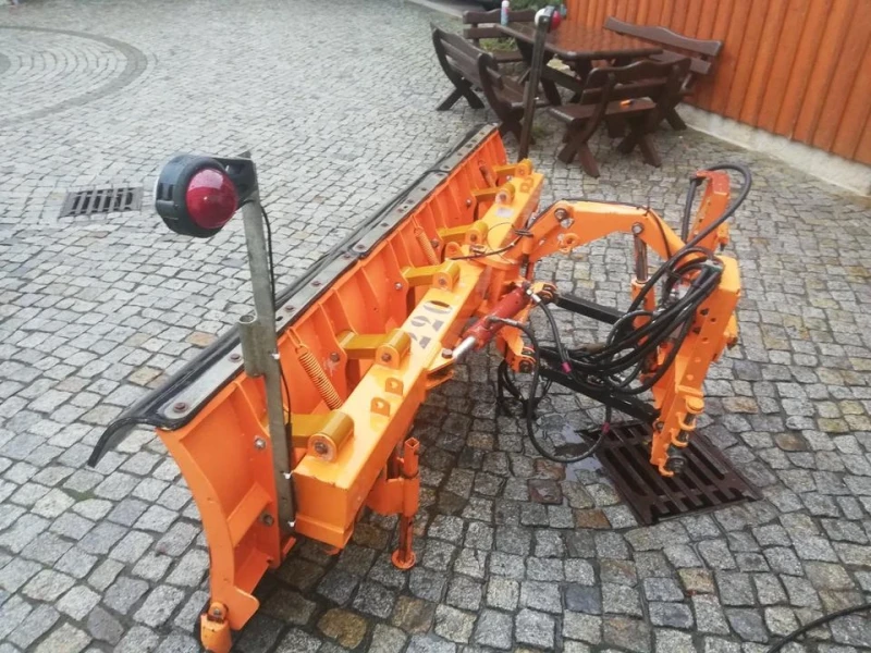 Astra 64.45 Гребла за почистване на сняг , снимка 6 - Камиони - 45468615