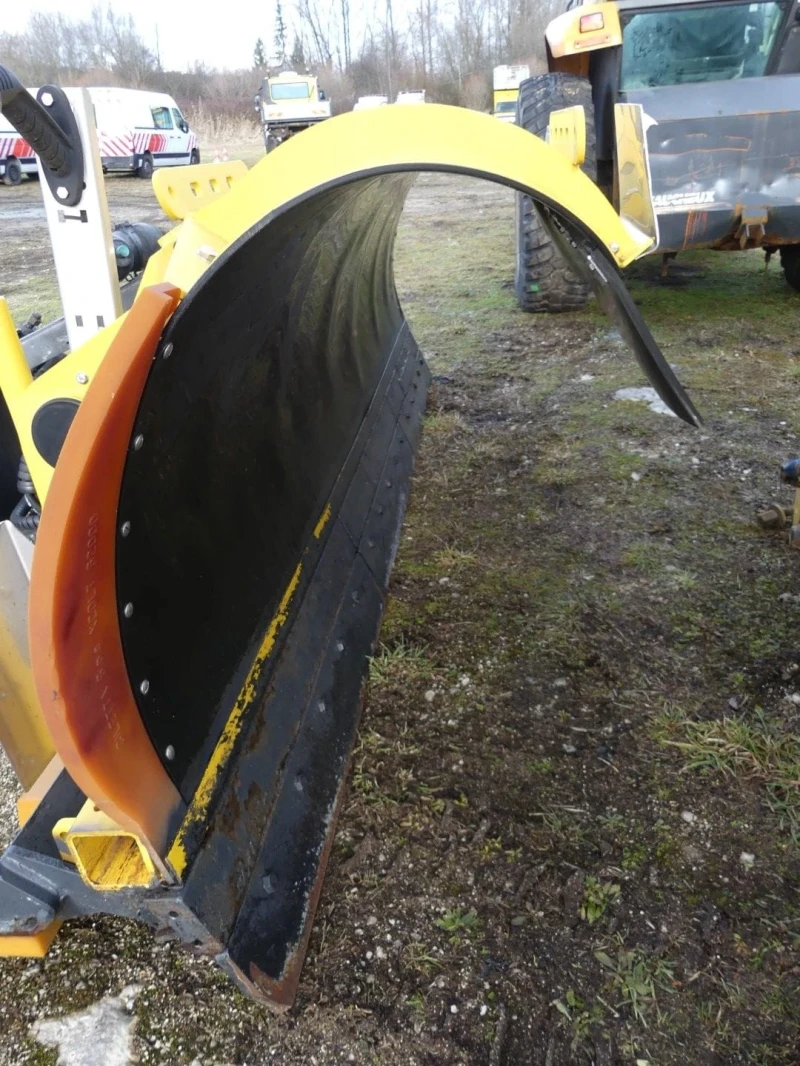 Astra 64.45 Гребла за почистване на сняг , снимка 10 - Камиони - 45468615