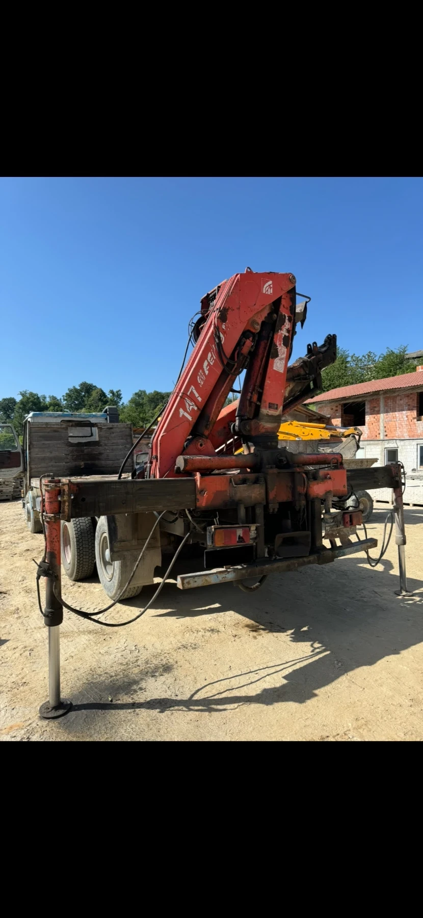 Scania 112 -  | Mobile.bg   1