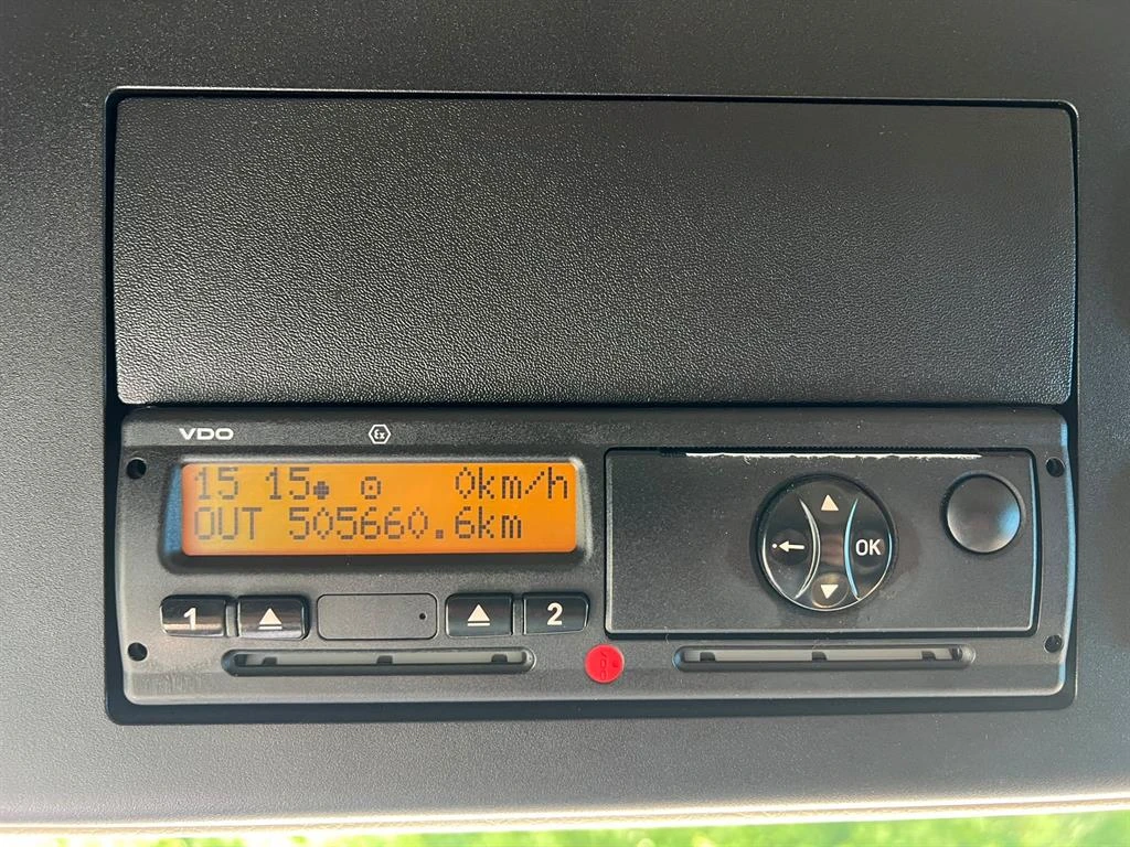 Mercedes-Benz Actros 1845 E6 Retarder Kompressor Alufelgen, снимка 12 - Камиони - 54885618