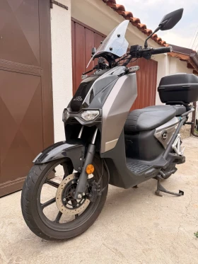 Super Soco CPX Pro, снимка 5