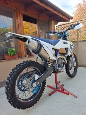 Husqvarna FE Fe 450 2021, снимка 6