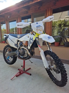 Husqvarna FE Fe 450 2021, снимка 4