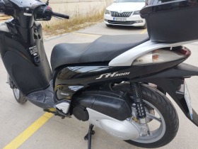 Honda Sh 300i, снимка 8 - Мотоциклети и мототехника - 45163312