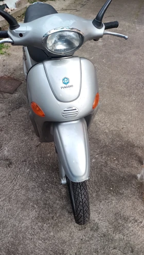  Piaggio Liberty