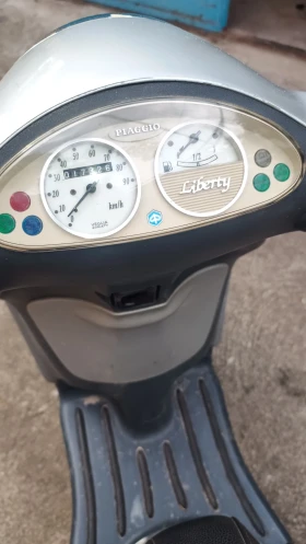 Piaggio Liberty | Mobile.bg    2