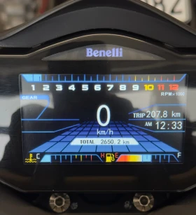 Benelli 750 752 S | Mobile.bg    11