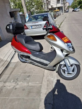     Honda FES 125