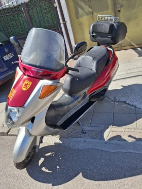 Honda FES 125 | Mobile.bg    2