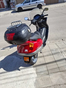Honda FES 125 | Mobile.bg    4