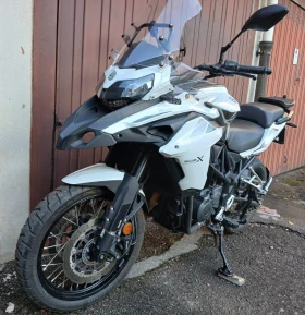 Benelli 500 TRK502 X | Mobile.bg    5